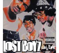 Lost Boyz - Lb IV Life Explicit Lyrics Edition by Lost Boyz (1999) Audio CD