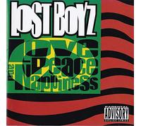 Lost Boyz - Love, Peace & Nappiness