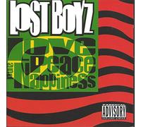 Lost Boyz - Love Peace & Nappiness