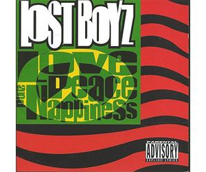 Lost Boyz - Love Peace & Nappiness