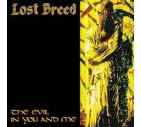 Lost Breed - Evil In You & Me