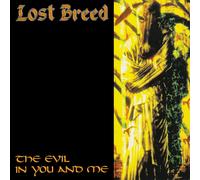 Lost Breed The Evil In You And Me (CD)