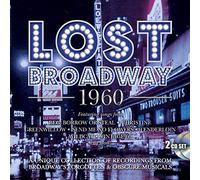 Lost Broadway 1960: Broadway's Forgotten & Obscure - Lost Broadway 1960: Broadway's Forgotten & Obscure (2 CD)
