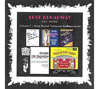 Lost Broadway Volume 7 - Lost Broadway Volume 7; O.S.T