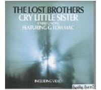 Lost Brothers - Cry Little Sister 4tr