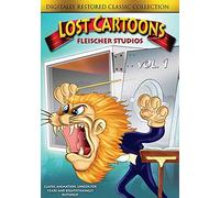 Lost Cartoons - Vol. 1-Fleischer Studios