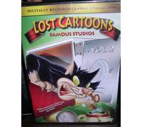 Lost Cartoons - Vol. 2-Famous Studios