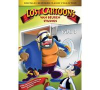 Lost Cartoons - Vol. 3-Van Beuren Studios