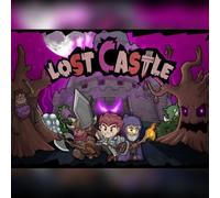 Lost Castle (PC) Steam Key - EU