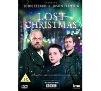 Lost Christmas - BBC1 - Starring BAFTA, Olivier and two-time Emmy award-winner Eddie Izzard & Jason Flemyng [DVD] [Edizione: Regno Unito]