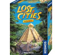 Gioco Kosmos Lost Cities: lancia e scrivi da due a cinque giocatori dagli 8 anni
