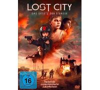 Lost City - Das Gesetz der Straße - (DVD) Protopapa Dennis Soprano Giuliano Al