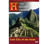 Lost City of the Incas: In Search of History (DVD)