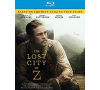 Lost City Of Z [ Edizione: Stati Uniti]