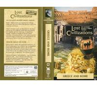 Lost Civilizations - Greece and Rome