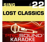 Lost Classics - Sing-a-Long-Vol. 22