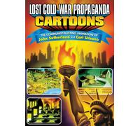 Lost Cold War Propaganda Cartoons (DVD) Various Carl Urbano George Gordon