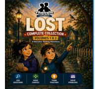 Lost Collection Vol. 1 & 2: A Tandem Tales Early Edition