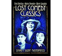 Lost Comedy Classics, Volume 1 (Silent) (DVD) Ford Sterling Harry Langdon