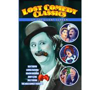Lost Comedy Classics of The Silent Screen (Silent) (DVD) Billy Bevan Andy Clyde