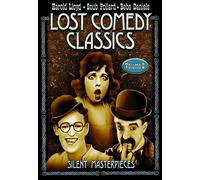 Lost Comedy Classics, Volume 2 (Silent) (DVD) 'Snub' Pollard Bebe Daniels