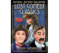 Lost Comedy Classics, Volume 4 (DVD) Madeline Hurlock Peggy Cartwright