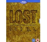 Lost - (Complete Series 1-6) - 36-Disc Boxset (Blu-Ray)