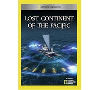 Lost Continent of the Pacific (DVD)