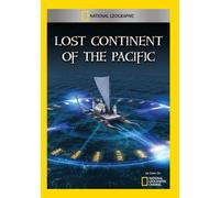 Lost Continent of the Pacific (DVD)