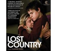 Lost Country (Blu-ray) Jasna Djuricic Jovan Ginic Lazar Kocic Miodrag Jovanovic