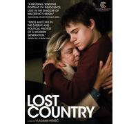 Lost Country (DVD) Jasna Djuricic Jovan Ginic Lazar Kocic Miodrag Jovanovic