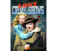 Lost Crime Shows - Volume 1 (The Shadow / Unsolved / Chicago 2-1-2 / The B (DVD)