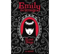 Lost Days (Copertina rigida) Emily the Strange