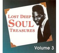 Lost Deep Soul Treasures Vol. 3