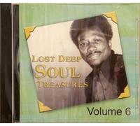 Lost Deep Soul Treasures Vol. 6