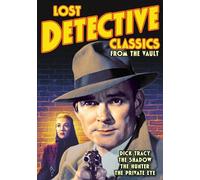 Lost Detective Classics from the Vault: The Hunter