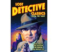 Lost Detective Classics from the Vault: The Hunter Barry Nelson Dabbs Greer
