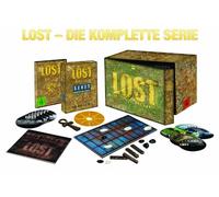 Lost - Die komplette Serie
