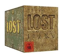 Lost - Die komplette Serie