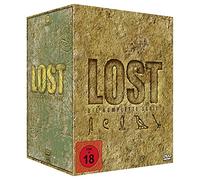 Lost - Die komplette Serie