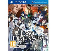 Lost Dimension