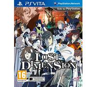 LOST DIMENSION PS VITA EDIZIONE ITALIANA
