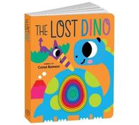 Lost Dino (Copertina rigida) Graduating Board Book