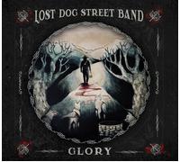 Lost Dog Street Band Glory (CD) Album