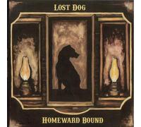 Lost Dog Street Band Homeward Bound (CD)