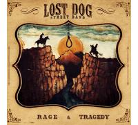 Lost Dog Street Band Rage & Tragedy (Vinyl LP) 12" Album