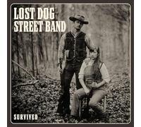 Lost Dog Street Band Survived (Vinyl LP) 12" Album