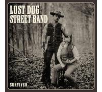 Lost Dog Street Band Survived (Vinyl LP) 12" Album