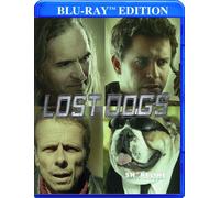 Lost Dogs (Blu-ray) Jason Stevens Jeremy Edwards Leslie Joseph Ron Moody