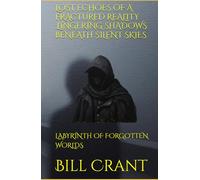 LOST ECHOES OF A FRACTURED REALITY :LINGERING SHADOWS BENEATH SILENT SKIES: LABYRINTH OF FORGOTTEN WORLDS